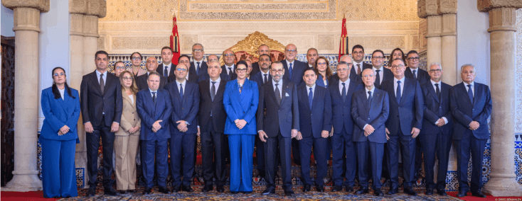 حكومة المنصوري: أول امرأة تقود الجهاز التنفيذي في المغرب وأغلبية جديدة تخلف أخنوش