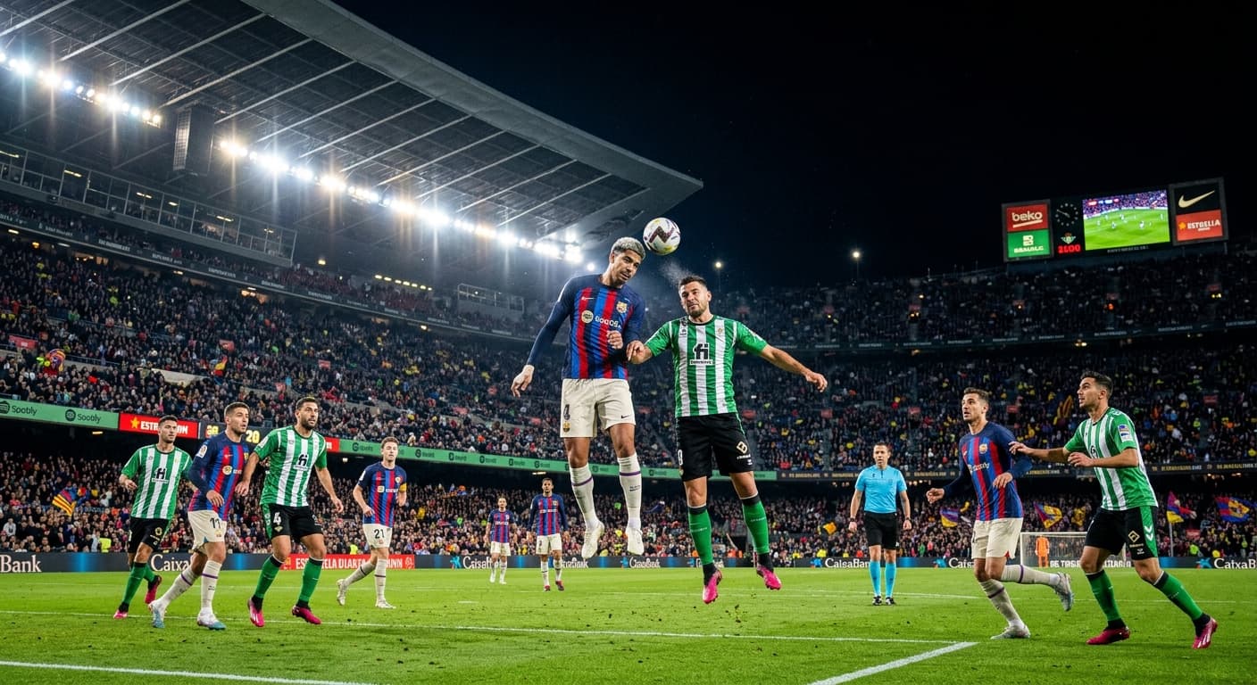 betis vs fcb