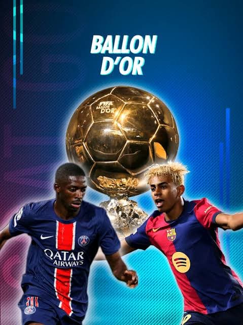 ballon d'or , yamal , demebele